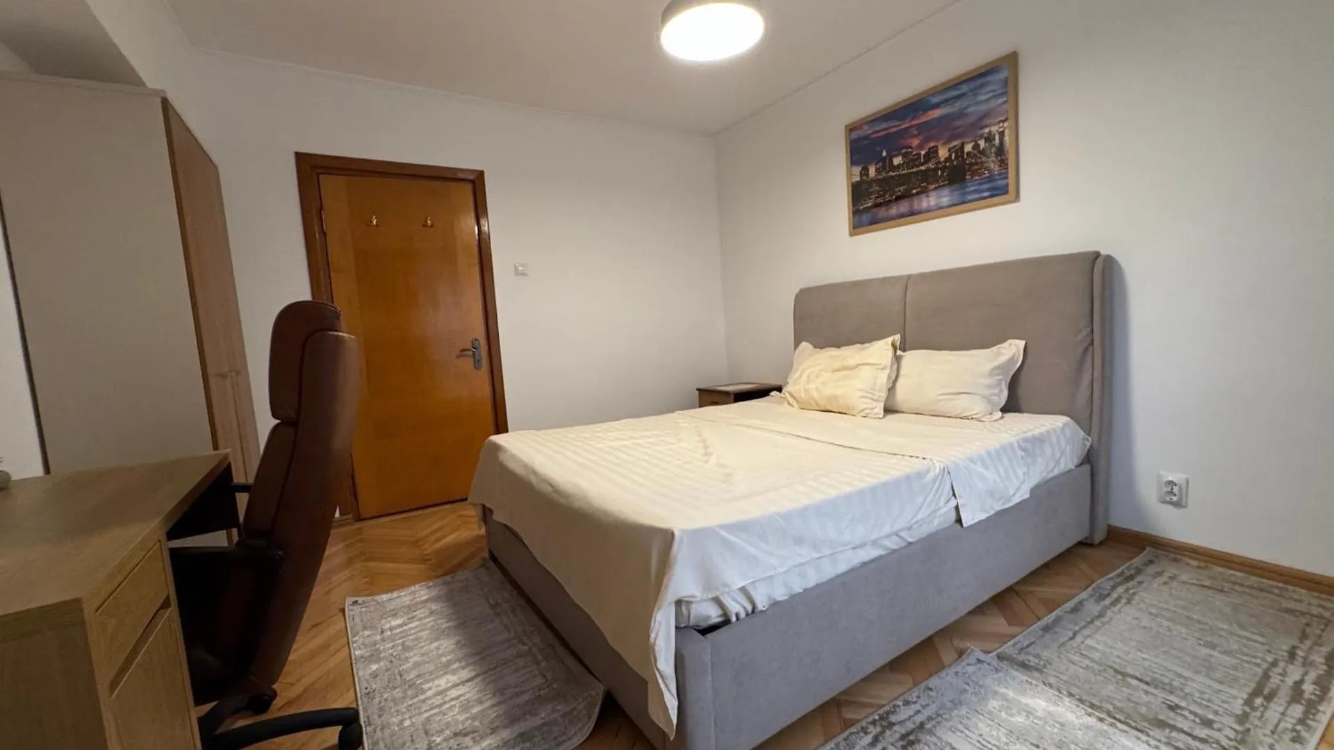 Decebal Apartment Overlooking The Boulevard Bucharest 0*,
